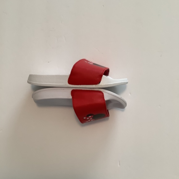 COPY - Disney Minnie Mouse Sandals Size 7(M) Girls - Picture 3 of 6